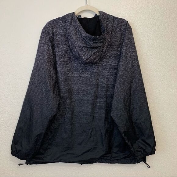 New balance Women’s Full Zip Lined Hooded Windbreaker Jacket - Picture 7 of 11